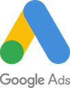 Google Ads logo