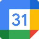 Google Calendar logo